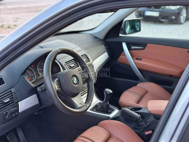 BMW X3 