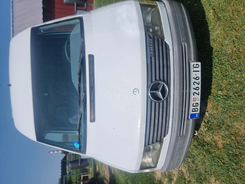 Mercedes Benz Sprinter 310d