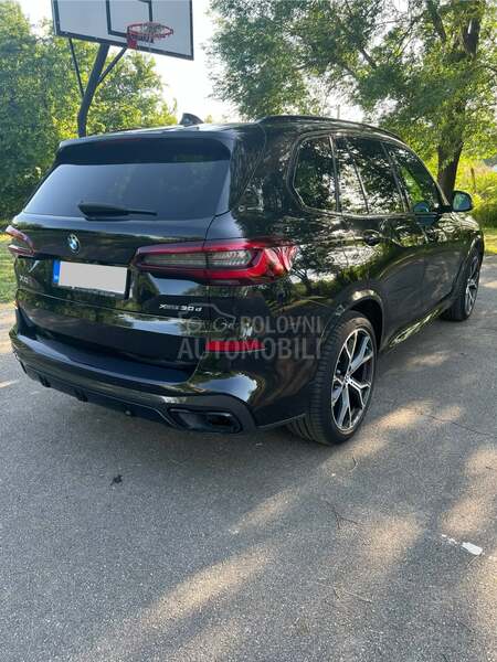 BMW X5 30d XDrive M Hybrid