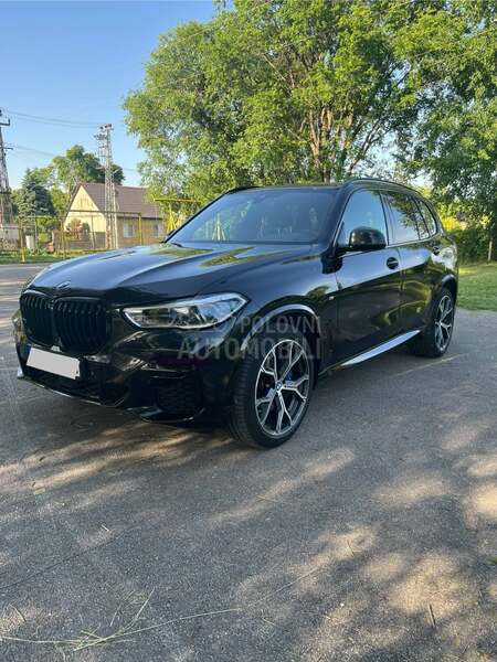 BMW X5 30d XDrive M Hybrid