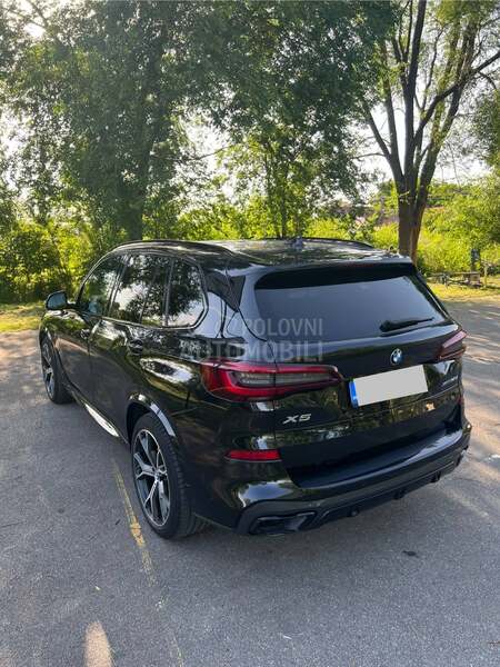 BMW X5 30d XDrive M Hybrid