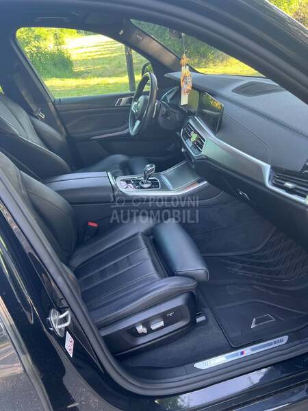 BMW X5 30d XDrive M Hybrid