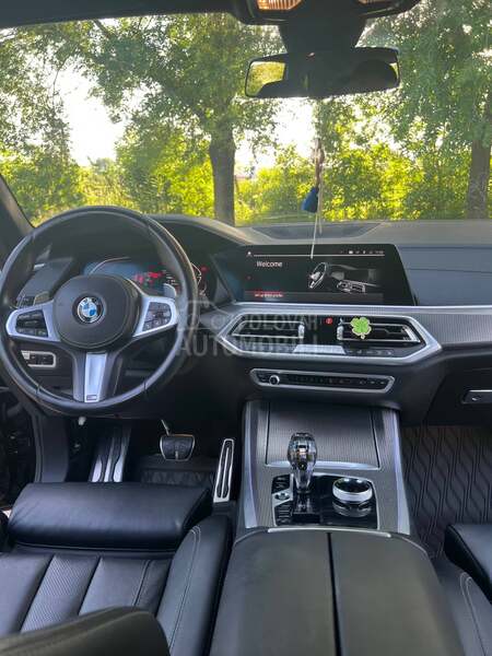 BMW X5 30d XDrive M Hybrid