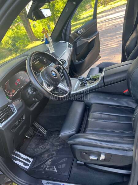 BMW X5 30d XDrive M Hybrid