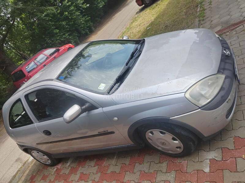 Opel Corsa C 1.0