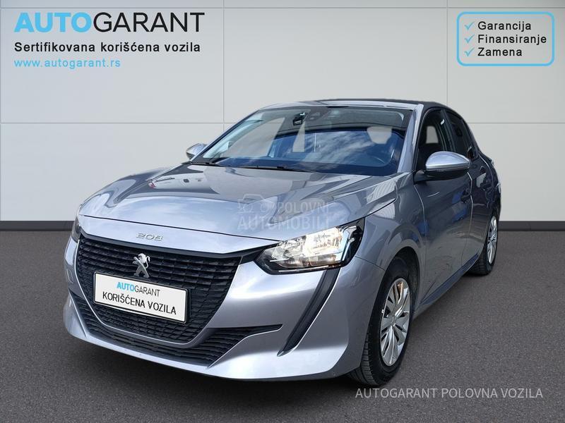 Peugeot 208 1.2 PREMIUM PACK