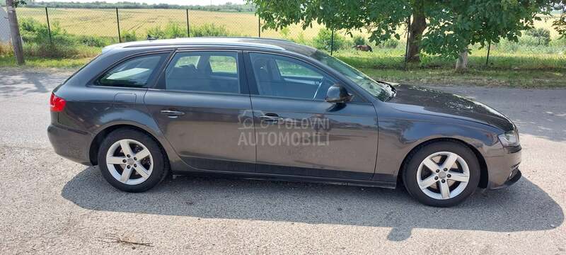 Audi A4 2.0TDI LED NAVl