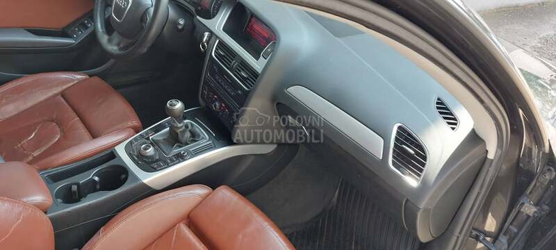 Audi A4 2.0TDI LED NAVl