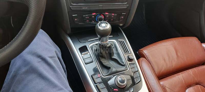 Audi A4 2.0TDI LED NAVl