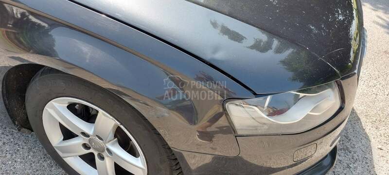 Audi A4 2.0TDI LED NAVl