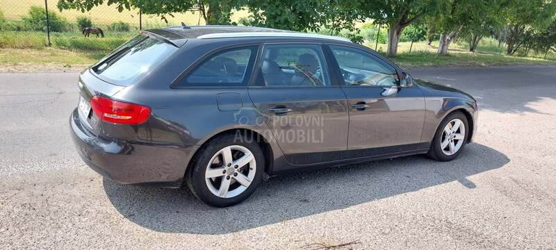 Audi A4 2.0TDI LED NAVl