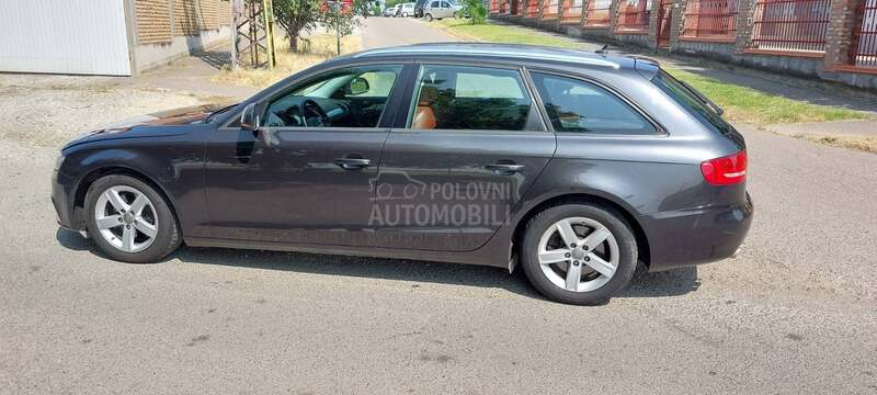 Audi A4 2.0TDI LED NAVl