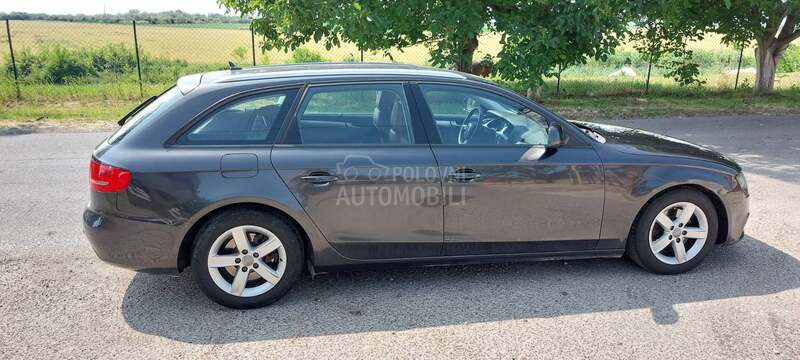 Audi A4 2.0TDI LED NAVl