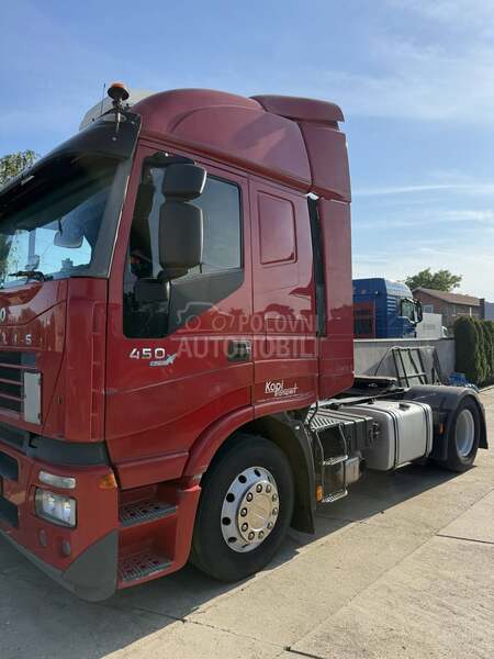 Iveco Stralis AS440