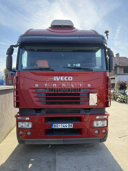 Iveco Stralis AS440