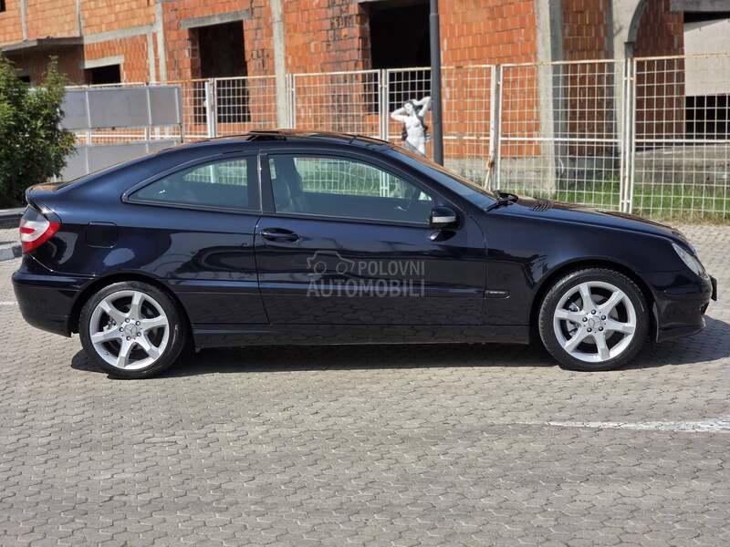 Mercedes Benz C 180 SPORT Edition