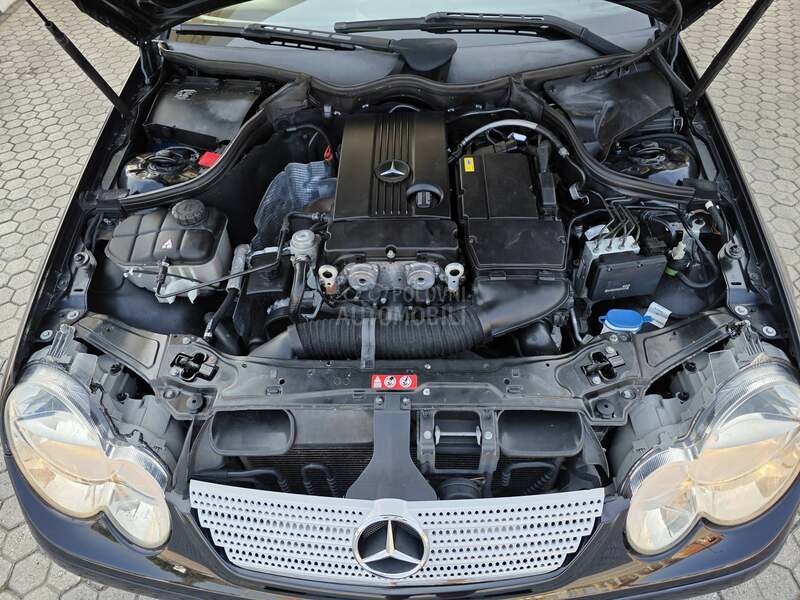 Mercedes Benz C 180 SPORT Edition