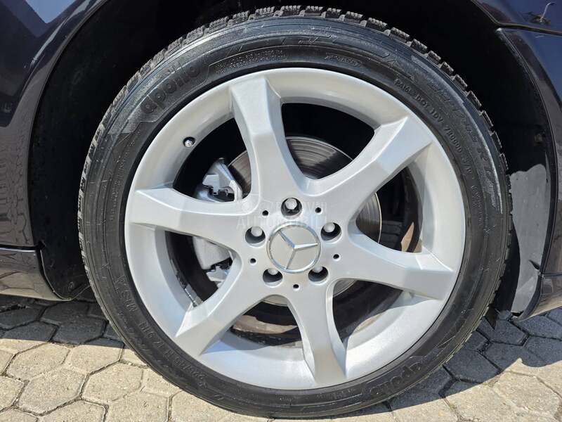 Mercedes Benz C 180 SPORT Edition