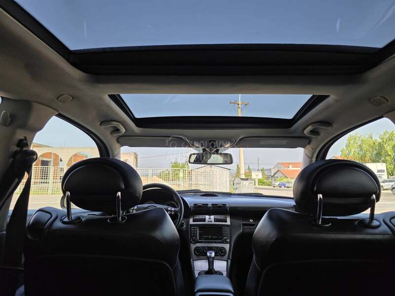 Mercedes Benz C 180 SPORT Edition