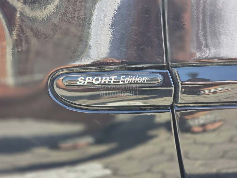 Mercedes Benz C 180 SPORT Edition