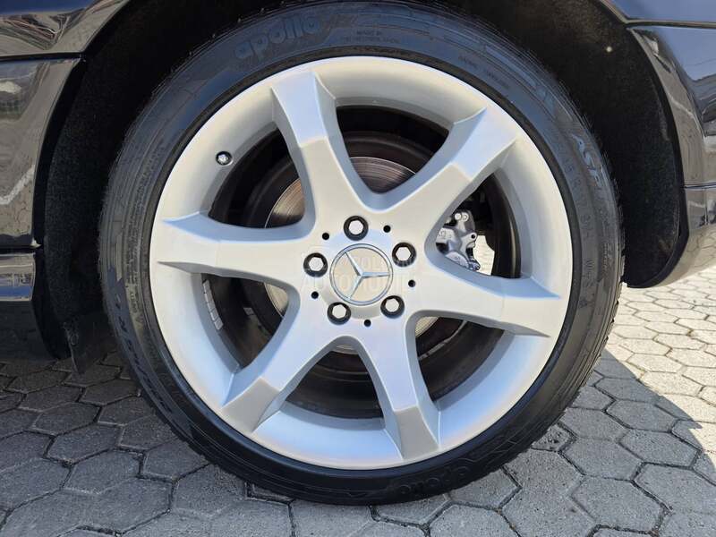 Mercedes Benz C 180 SPORT Edition