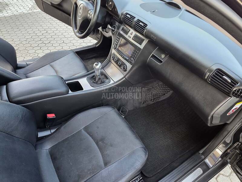 Mercedes Benz C 180 SPORT Edition