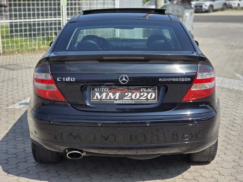 Mercedes Benz C 180 SPORT Edition