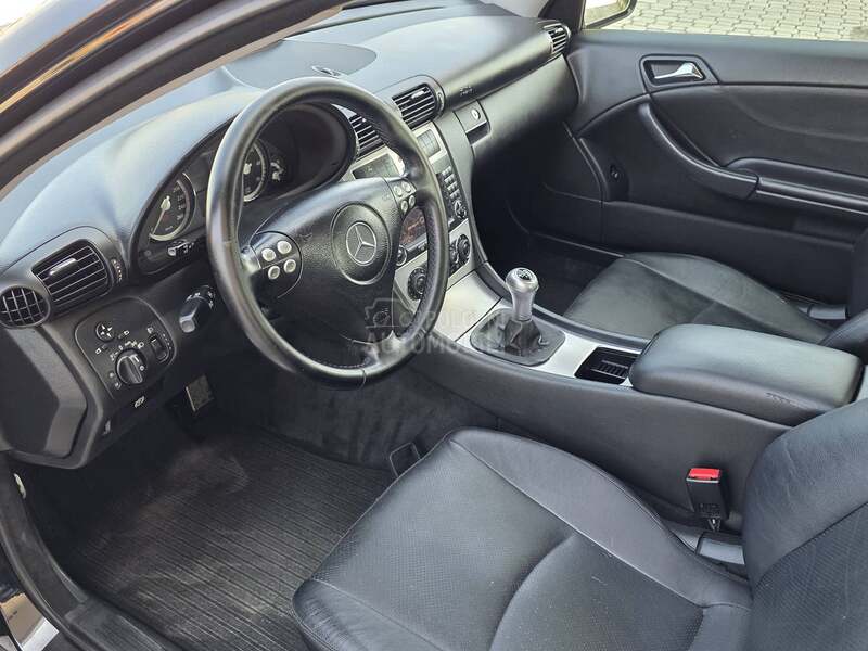 Mercedes Benz C 180 SPORT Edition