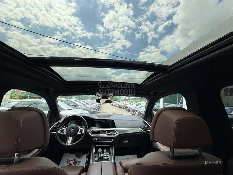 BMW X5 X-drive 45e