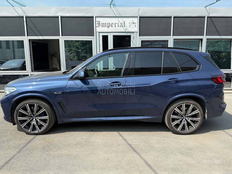 BMW X5 X-drive 45e