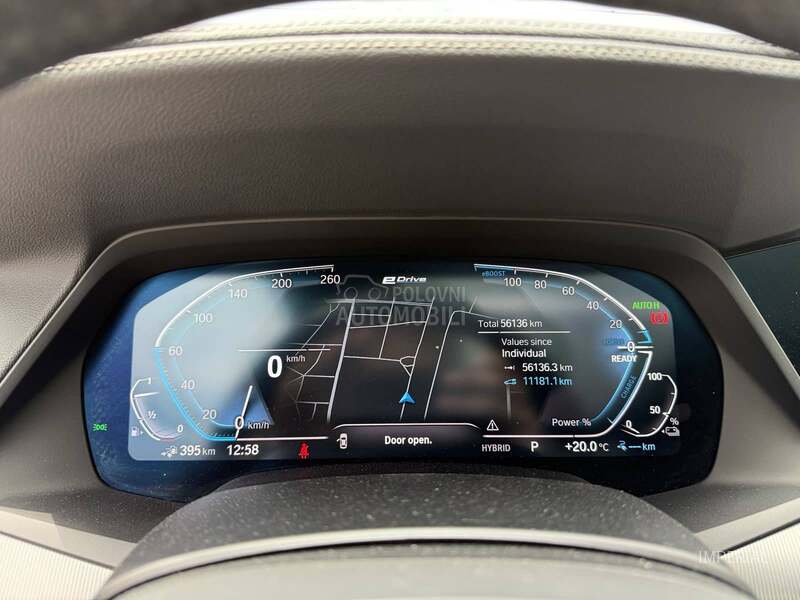 BMW X5 X-drive 45e
