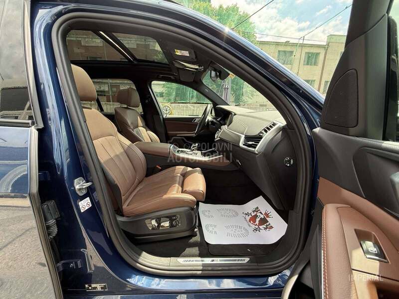 BMW X5 X-drive 45e