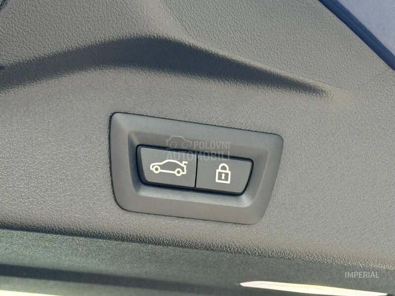BMW X5 X-drive 45e