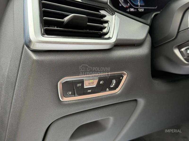 BMW X5 X-drive 45e
