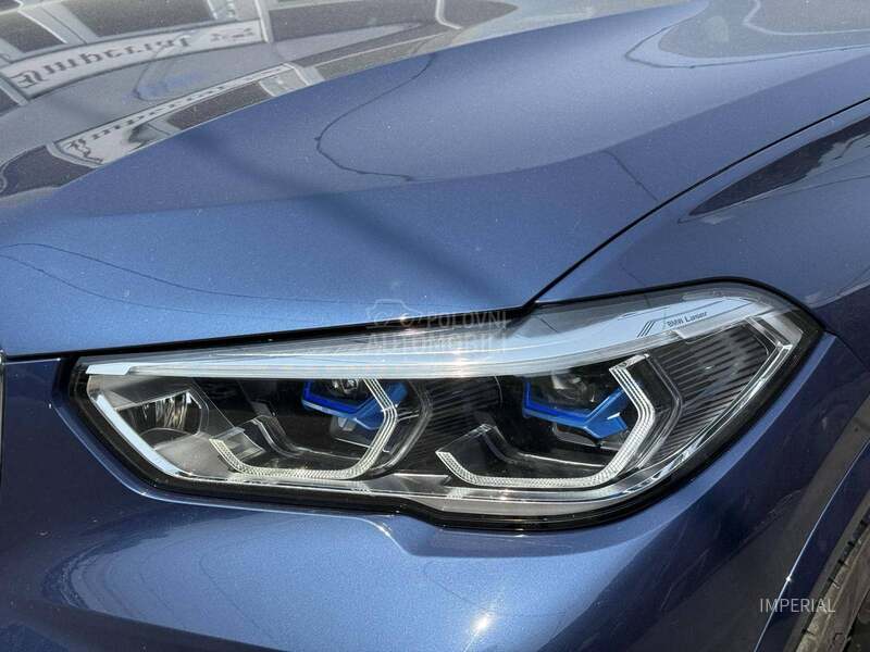 BMW X5 X-drive 45e