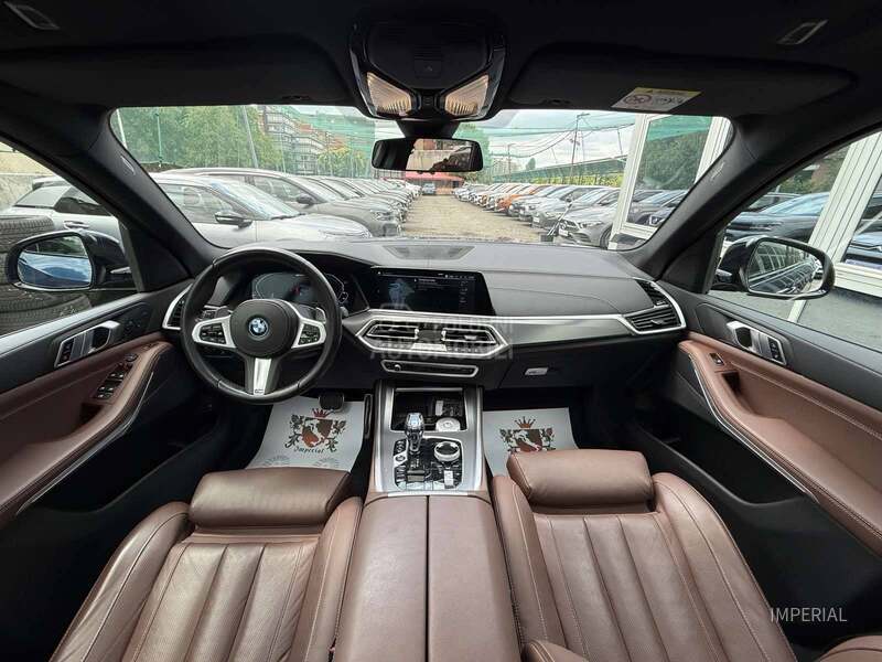 BMW X5 X-drive 45e