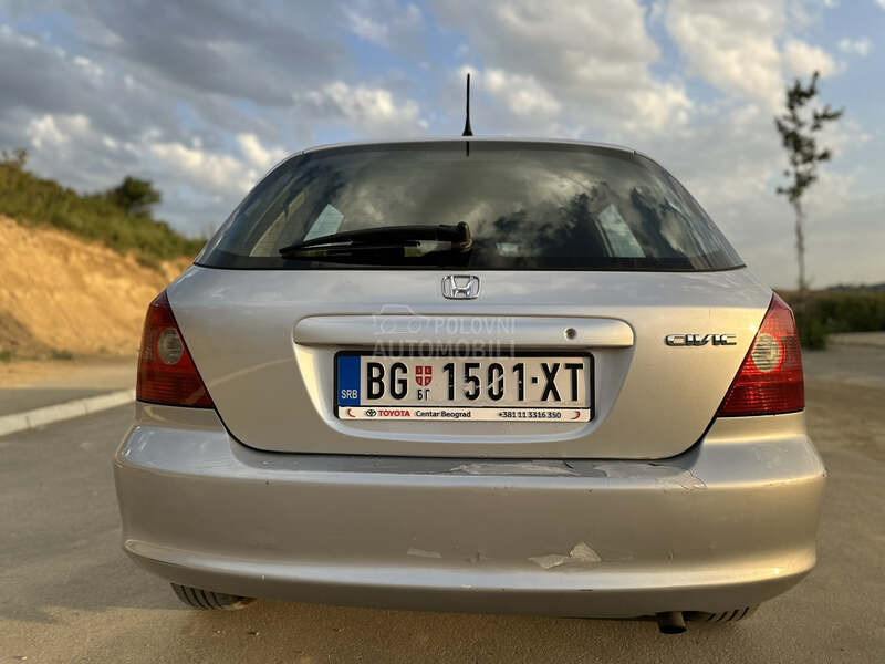 Honda Civic 