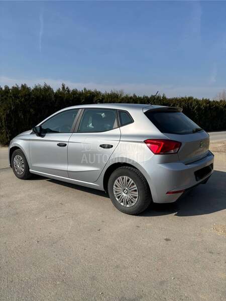 Seat Ibiza 1.0 MPI Reference