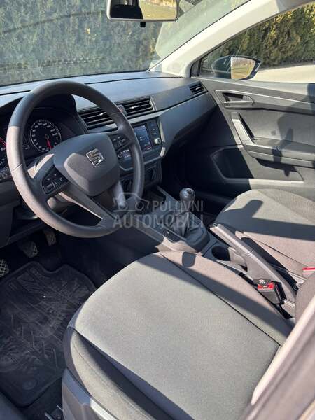 Seat Ibiza 1.0 MPI Reference