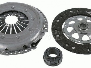 Set kvacila za Seat Exeo od 2008. do 2013. god.