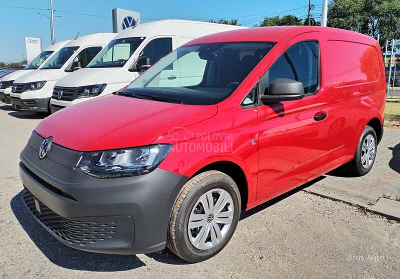 Volkswagen Caddy 2.0 TDI