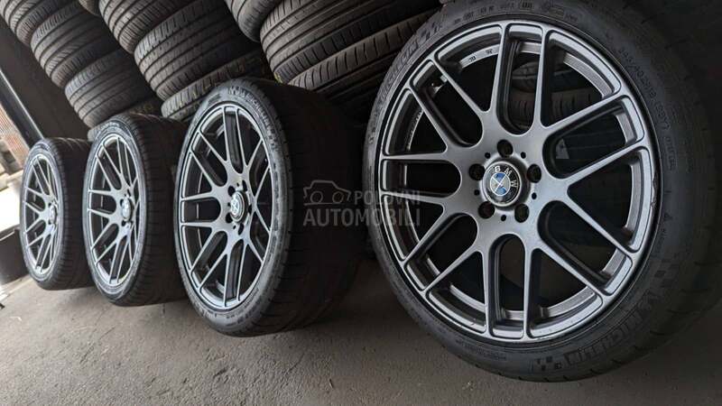 Aluminijumske felne  18" 