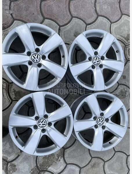 Aluminijumske felne  18" 