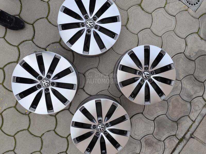 Aluminijumske felne  18" 