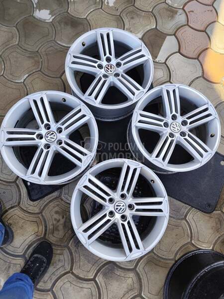 Aluminijumske felne  18" 