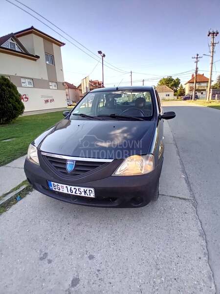 Dacia Logan 1.5 DCI