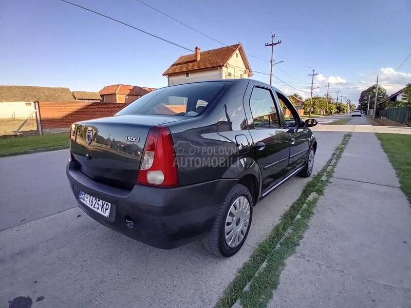 Dacia Logan 1.5 DCI
