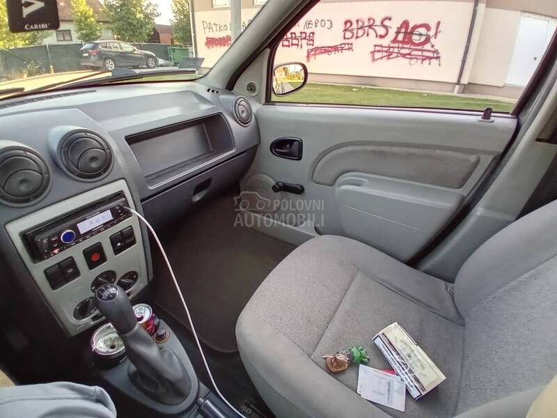 Dacia Logan 1.5 DCI