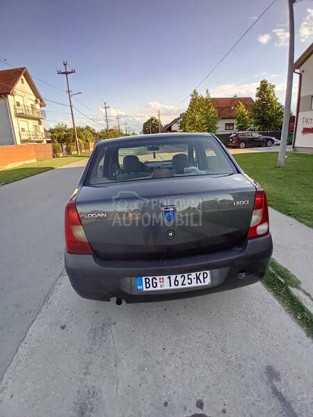 Dacia Logan 1.5 DCI