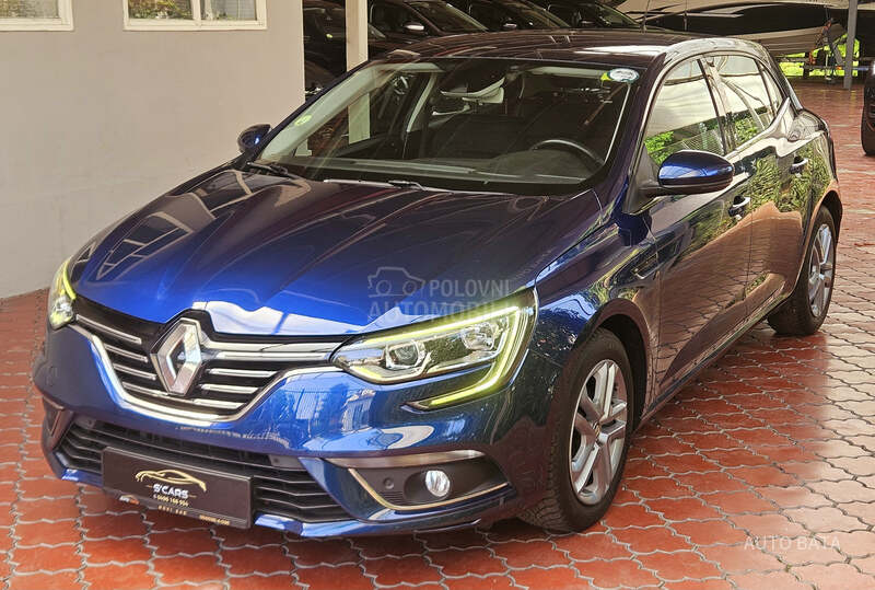 Renault Megane 1.5 DCi BUSINESS